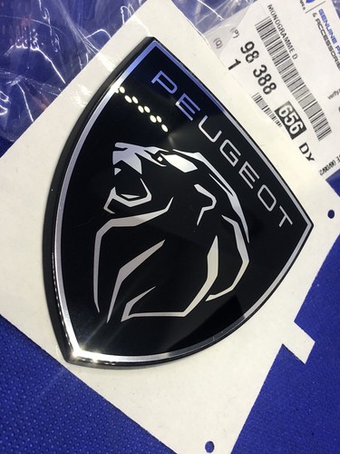 Logo badge emblème coté lion - badge,