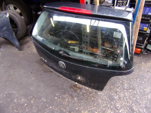 Malle hayon arriere volkswagen - malle/hayon,