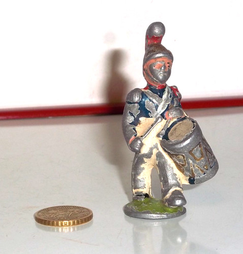 Figurine aluminium quiralu - figurine,