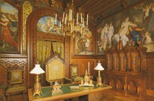 ALLEMAGNE - CHATEAU DE NEUSCHWANSTEIN - LOT DE 3 CARTES