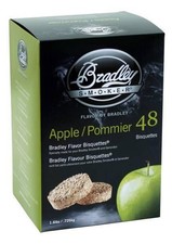 Bradley Smoker Bisquettes 48