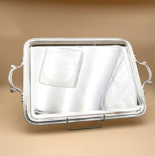 plateau de service à anses