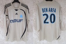 Maillot OLYMPIQUE DE MARSEILLE