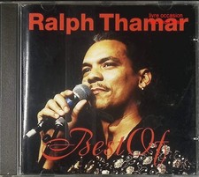 CD compilation zouk Ralph