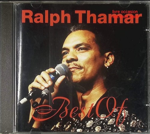 Compilation zouk ralph - cd,