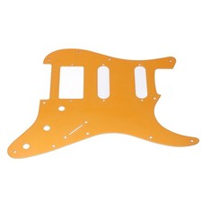 SSH Guitar Pick Guard Aluminum