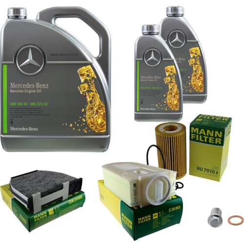 Inspection set 5w - set, 5w-30