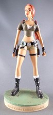 Atlas - Tomb Raider - Statue 15cm - Lara Croft - Tomb Raider Legend, Londres