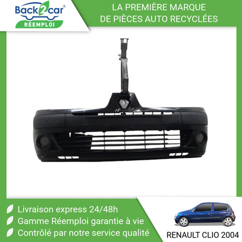 Pare choc avant renault - pare-choc,