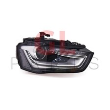 PHARES AVANT Pour AUDI A4 B8