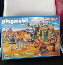 Playmobil 70013 diligence - playmobil,