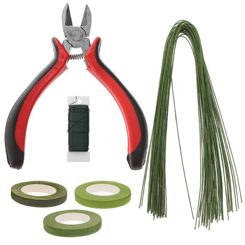 Fil fleuriste outils - fil,