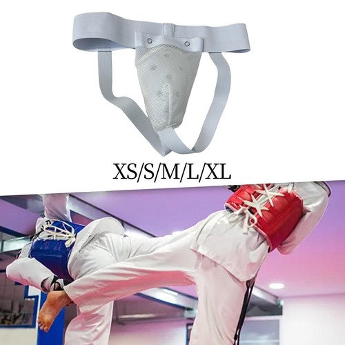 Taekwondo groin guard karaté - groin,