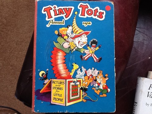Tiny tots annual 1956 - tots,
