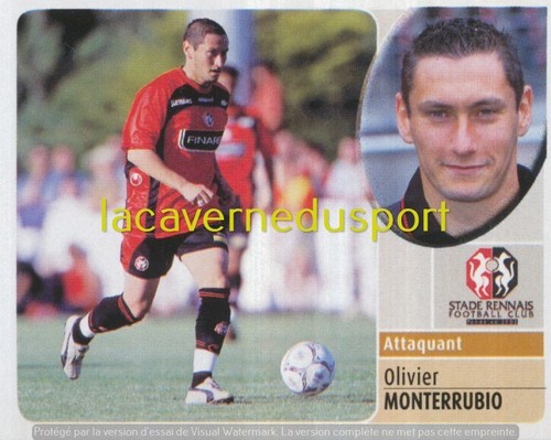 223 olivier monterrubio - 223, #