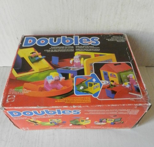 Jouet mattel 2051 1985 - jouet,