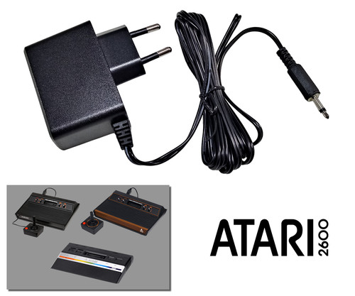 Alimentation pour atari vcs - alimentation,