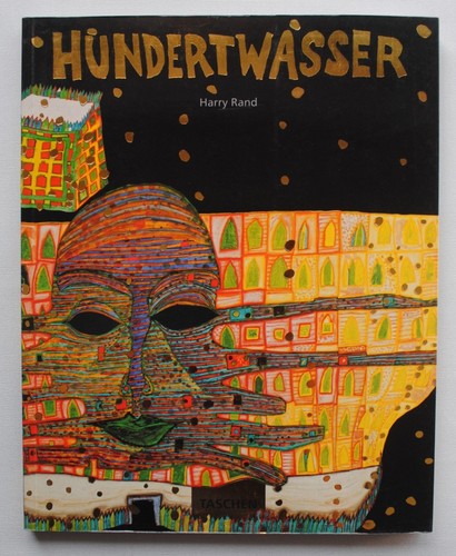 Hundertwasser friedensreich - hundertwasser,,