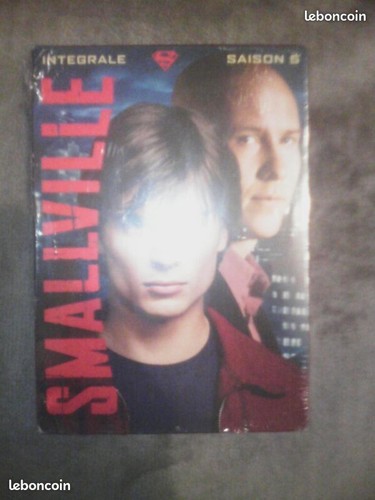 Smallville intégrale saison - , 5