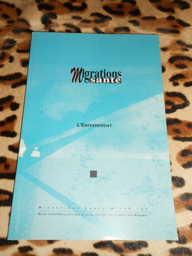 Revue migrations santé - revue, migrations-santÉ