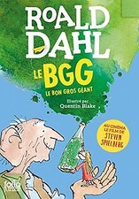 Le BGG : le bon gros géant