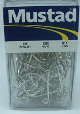Hameçon Tarpon Mustad 7766-DT