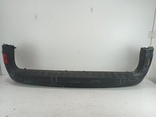 Pare choc arriere renault - choc,