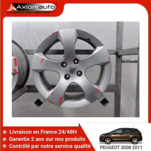 Jante aluminium - 🇫🇷,
