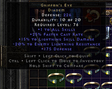 Griffon's Eye Griffon Eye  -