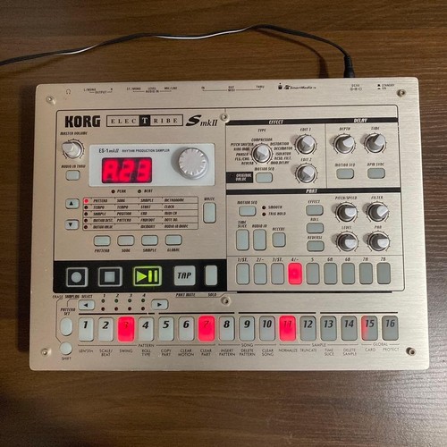 Korg electribe mkii 1mkii - electribe,