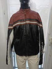 Blousons Cuir SKIPPER 3 Couleurs  En Parfait État Taille XXL