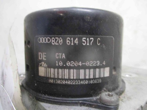 Bloc abs audi - bloc, 8z0614517c