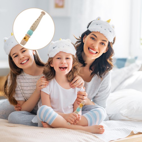 Picflute bois des enfants - ,