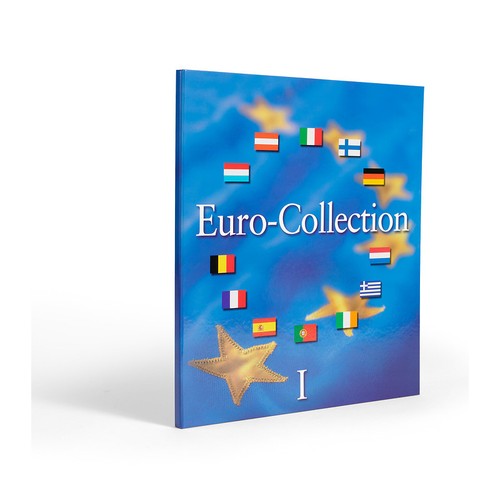 Album numismatique presso euro - numismatique,