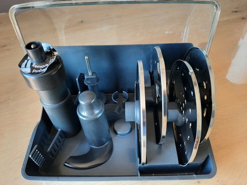 Lot accessoires magimix - accessoires,