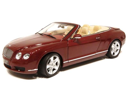 Bentley continental gtc - continental, 2006