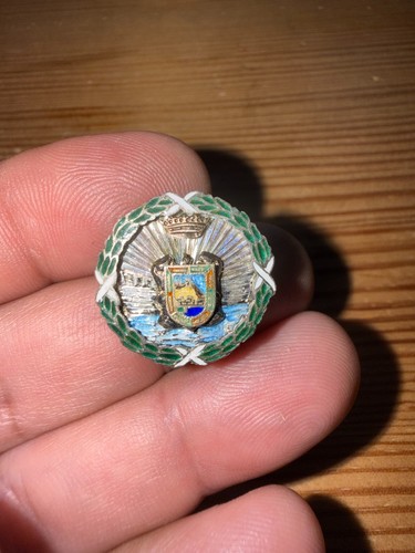 Insigne boutonnière - insigne,