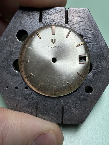 Universal geneve polerouter - universal,