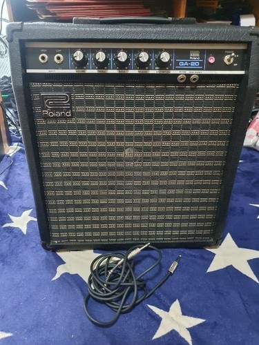 Vintage roland guitar - roland,