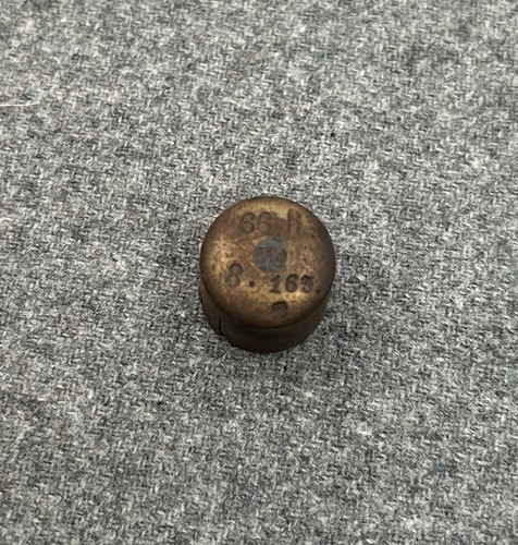 Bouchon mauser régiment - mauser, 66