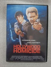 DVD Film - Hollywood homicide