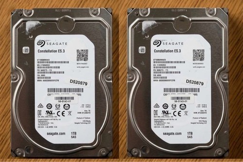 Lot disque dur serveur sas - disque,