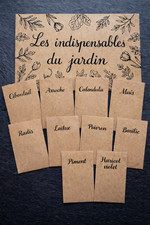 Lot de 10 variétés de