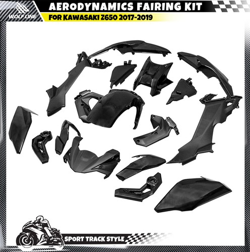 Wolfline bodywork fairing kit - wolfline,