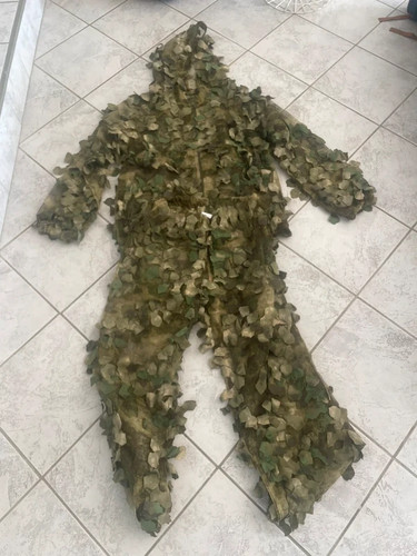Leaf suit chimera stich - leaf,