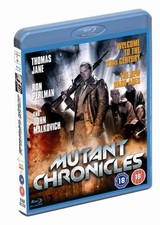 The Mutant Chronicles