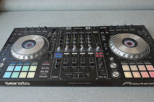 Contrôleur pioneer ddj sz - dj,