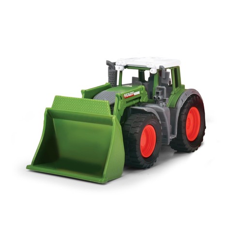 Dickie tracteur fendt 16 cms - -,