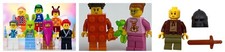 LEGO MINIFIGURES BAM 2025