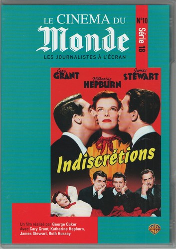 Indiscrétions george cukor - -,